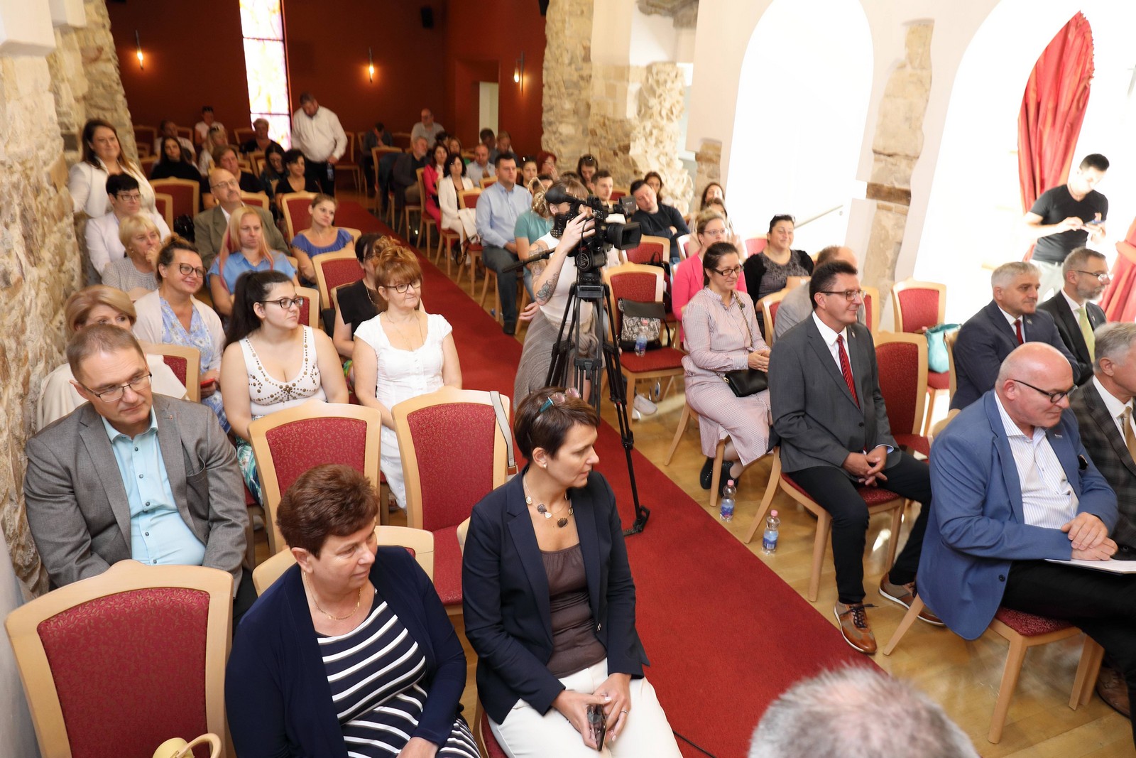 Székesfehérváron rendezik a Civil Közösségi Szolgáltató Központok Országos Találkozóját
